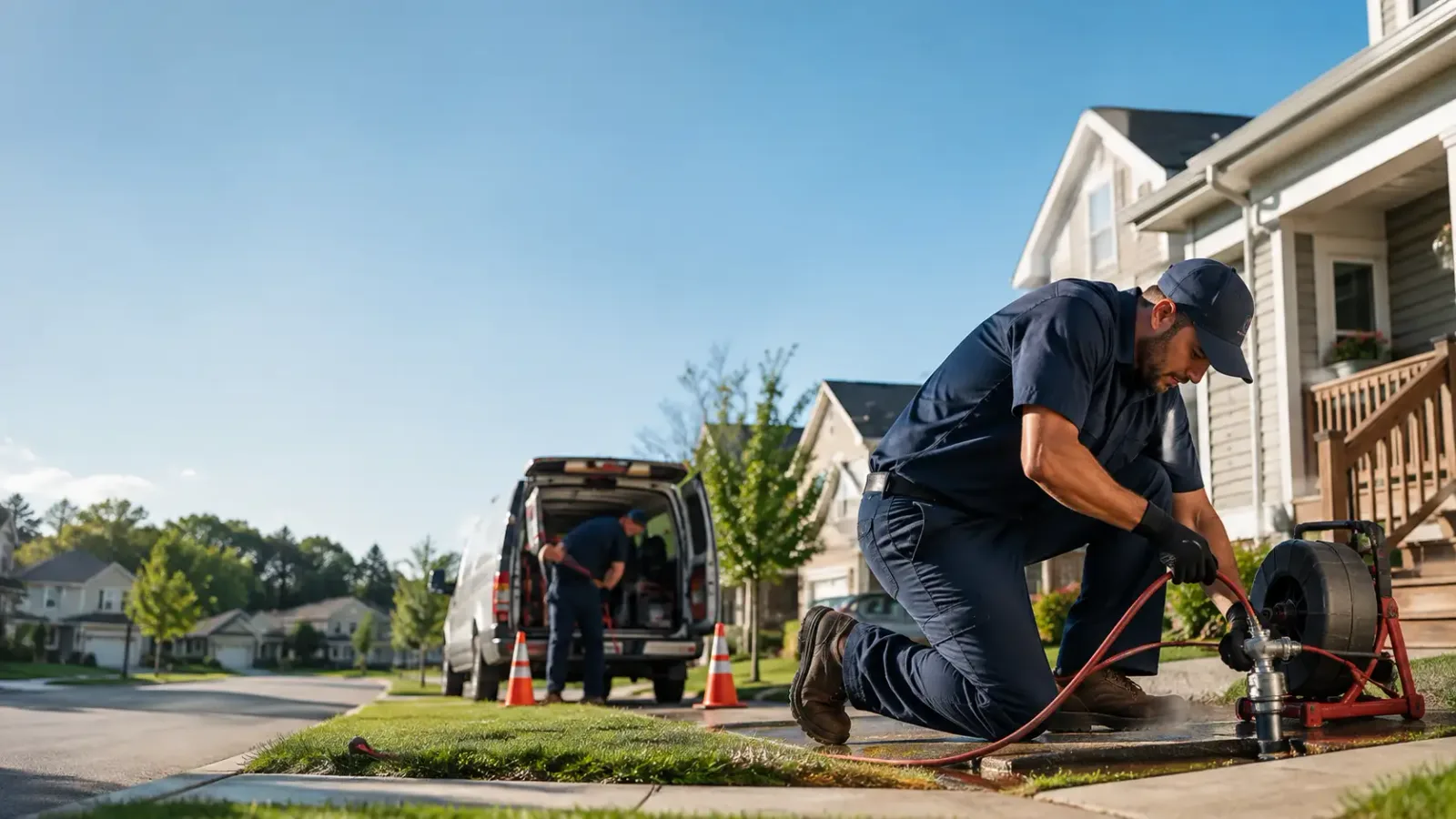 Emergency Plumbing in Ingram, TX